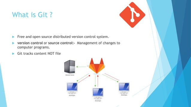 Overview of git | PPT