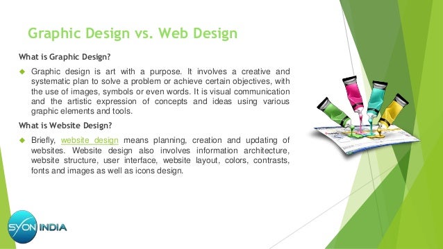 over view of graphic