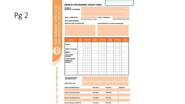 Overview of Guideline and Walk Through SSSL ver 2.0 | PPTX | Human ...