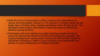 Presentation on Overview of Health Care In Africa | PPTX