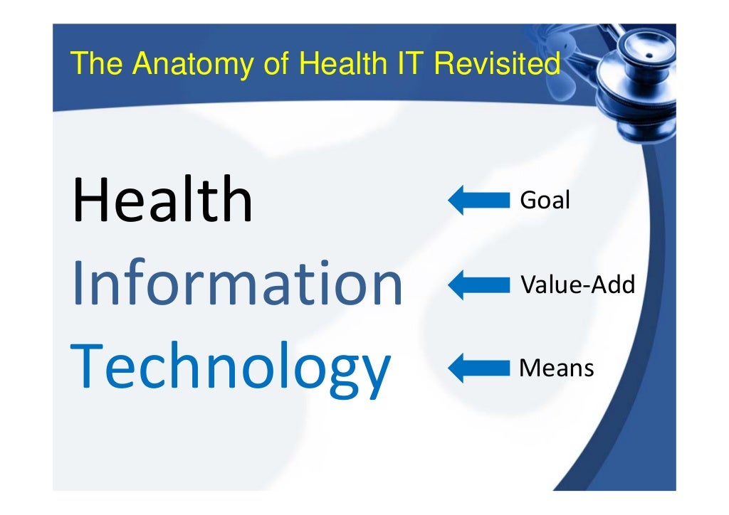 Overview of Health Informatics and Disease Surveillance System