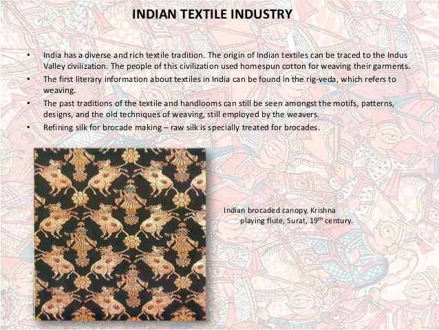 Historic Textiles