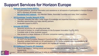 Overview of Horizon Europe Clusters - Webinar Series | Culture, Creativity & Inclusive Society and Civil Security for Society (Cluster 2 and 3)