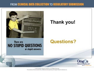 Thank you! Questions? 