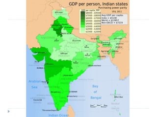 Overview of Indian economy | PPTX