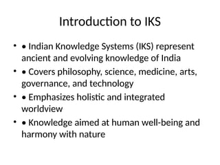 Overview_of_Indian_Knowledge_Systems_BIKS609.pptx