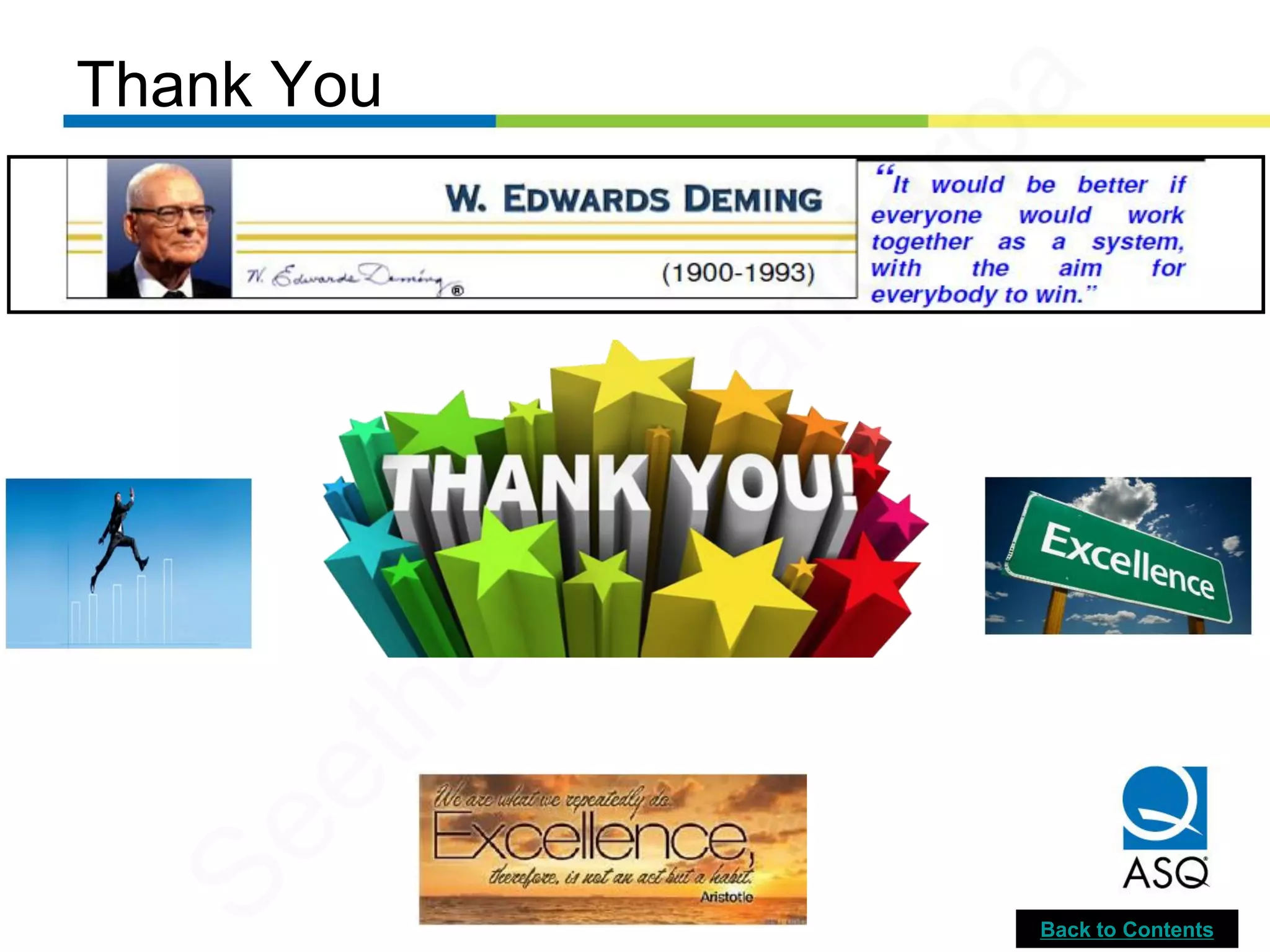 Thank You
Back to Contents
Seetharam
Kandarpa
 