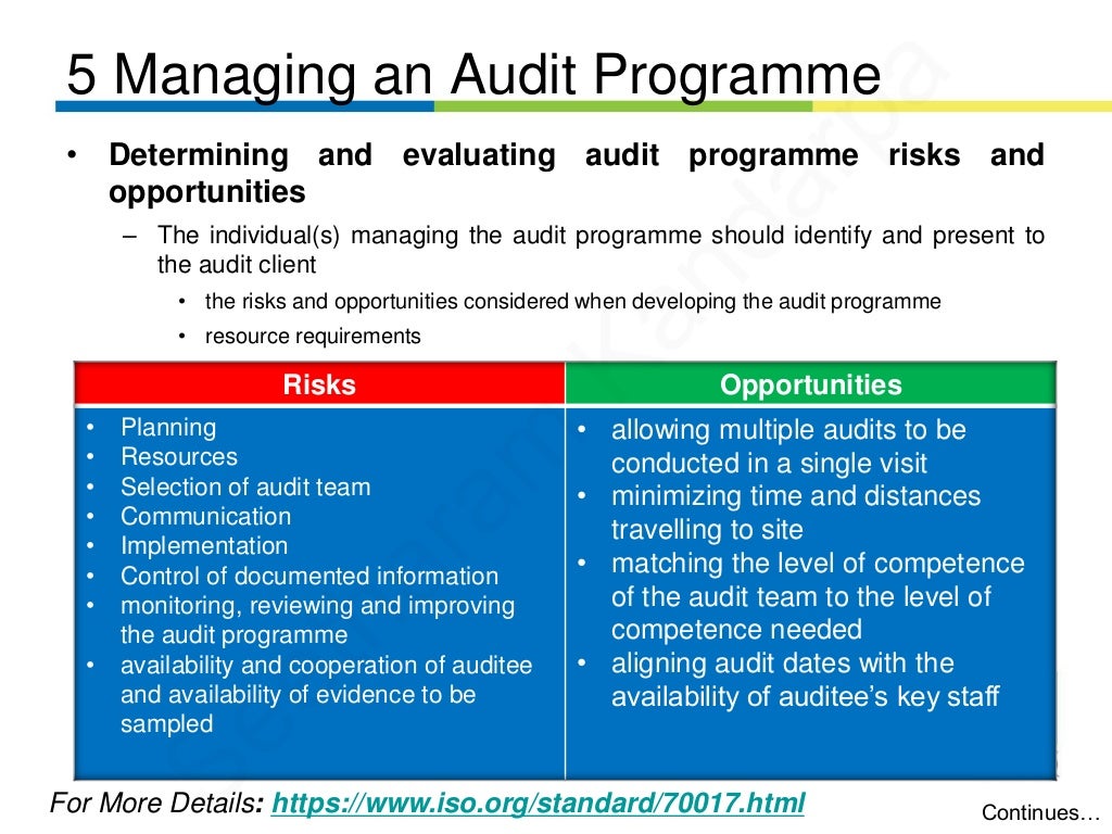 Overview of ISO 190112018 Guidelines for Auditing Management Systems