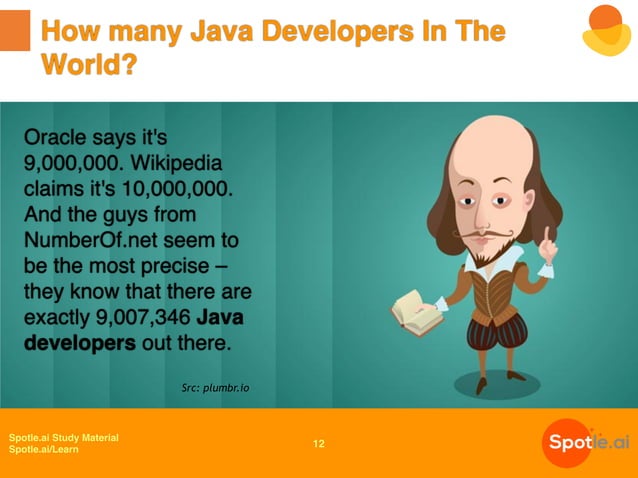 Overview of Java | PPT
