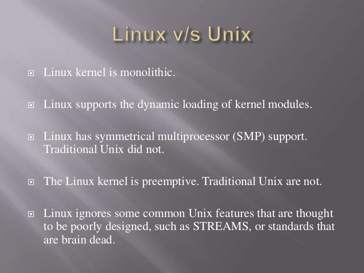 Overview Of Linux Kernel Development Overview Of Linux Kernel Development