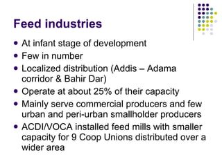 Overview of livestock feed supply in ethiopia