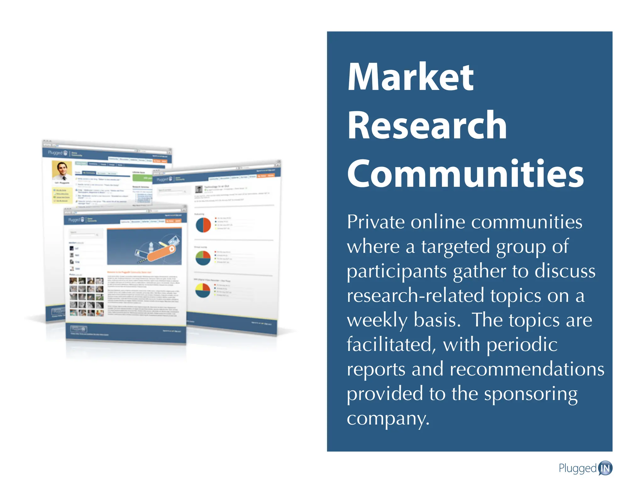 Overview Of Market Research Online Communities