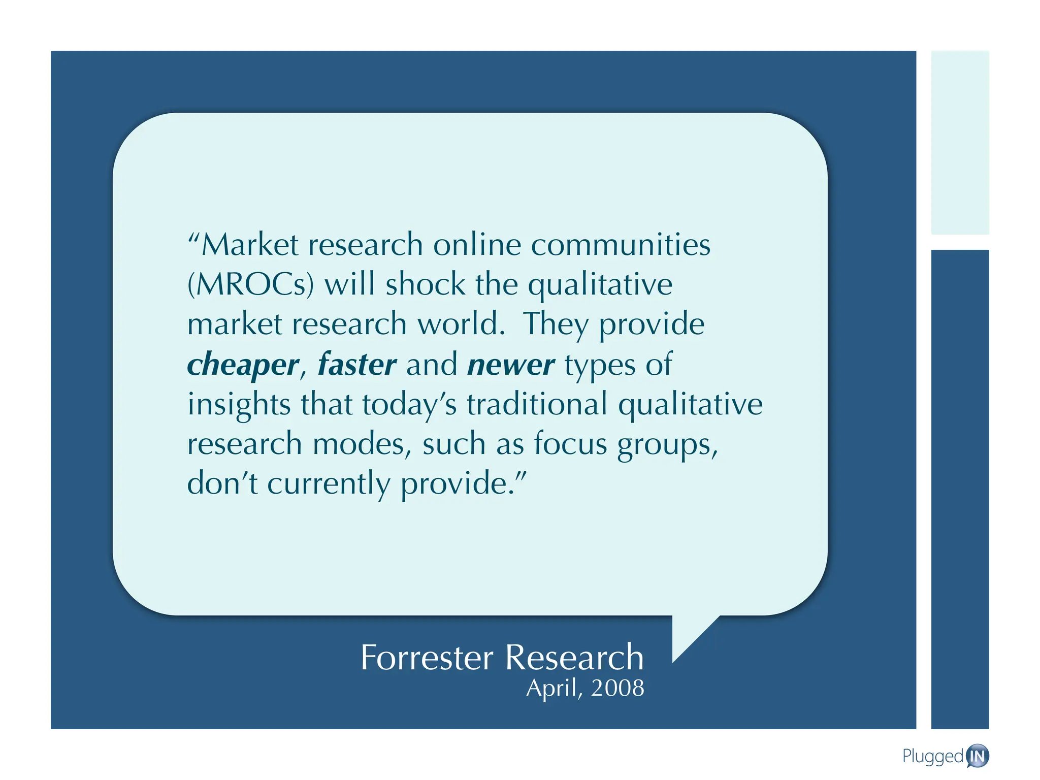 Overview Of Market Research Online Communities