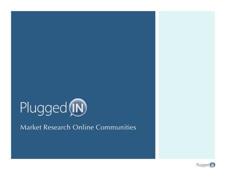 market research online