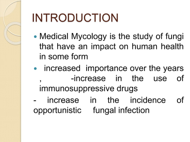 overview-of-medical-mycology-ppt