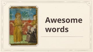 Overview of Medieval Europe and the Middle Ages - History - 9th Grade ...