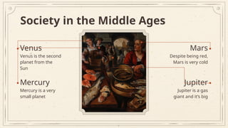 Overview of Medieval Europe and the Middle Ages - History - 9th Grade ...