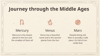 Overview of Medieval Europe and the Middle Ages - History - 9th Grade ...