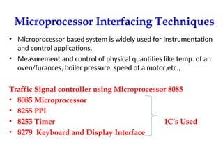 Overview of Microprocessor and its Evolution | PPT