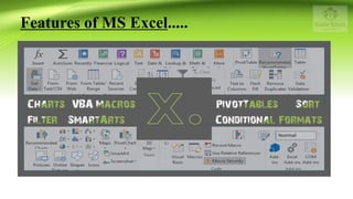 Microsoft Excel | PDF