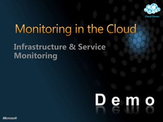 Overview Of Microsoft Private Cloud | PPTX