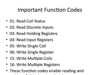 Overview_of_MODBUS_Protocol (1).pptx . | PPTX
