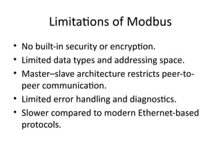 Overview_of_MODBUS_Protocol (1).pptx . | PPTX