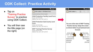 Odk Project Overview of ODK.pptx