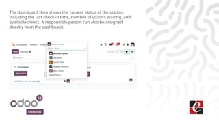 Comprehensive Guide to Odoo 18 Frontdesk Module for Visitor Management ...