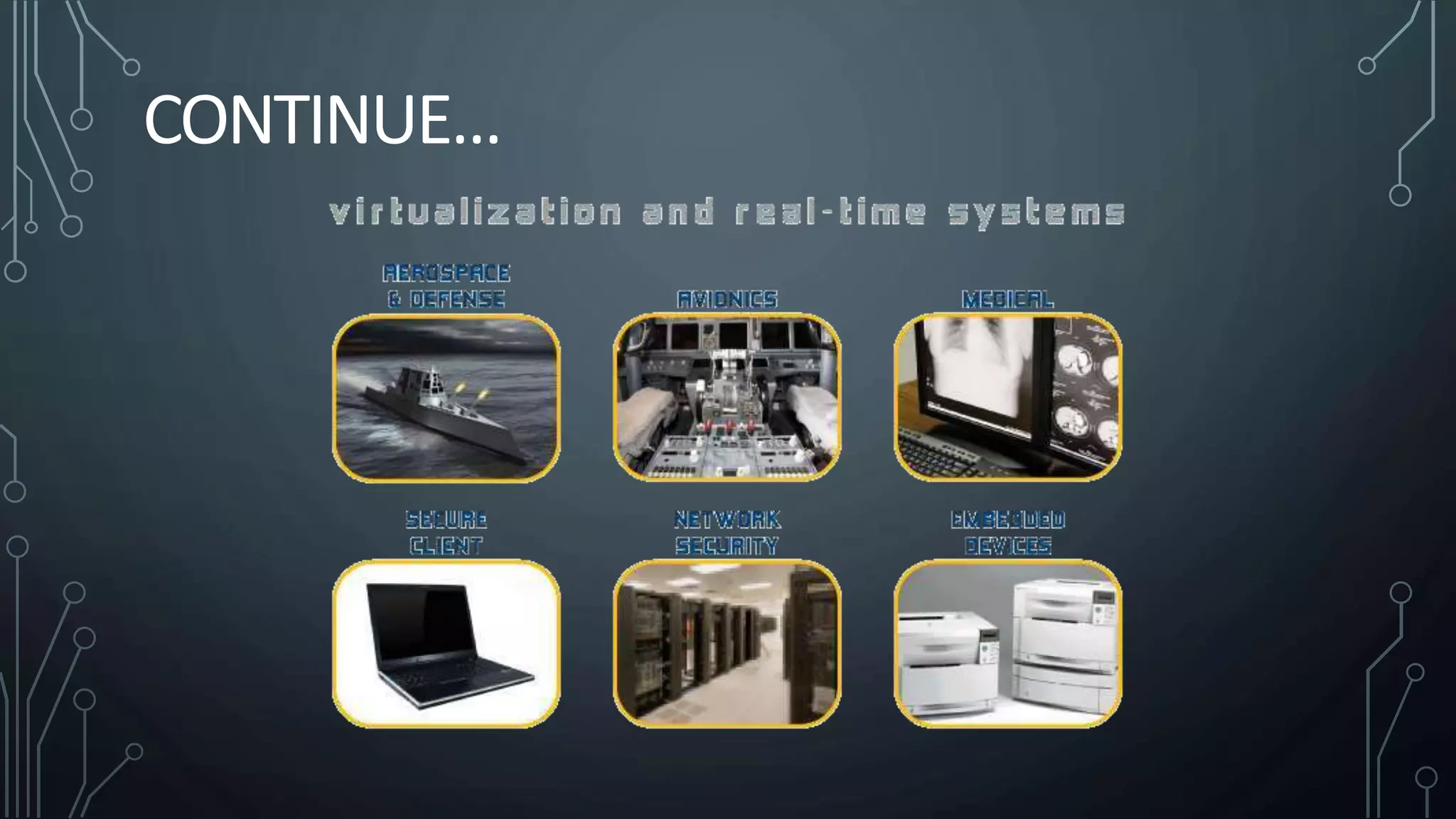Overview of operating system | PPTX