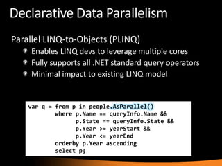 Overview Of Parallel Development -  Ericnel