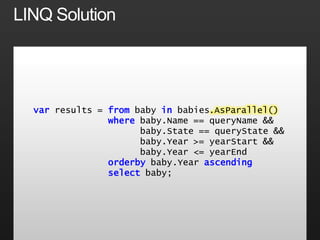 Overview Of Parallel Development -  Ericnel