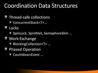 Overview Of Parallel Development -  Ericnel