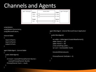Overview Of Parallel Development -  Ericnel