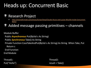 Overview Of Parallel Development -  Ericnel