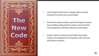 Overview of Performance Based Design and AIT Experience | PDF