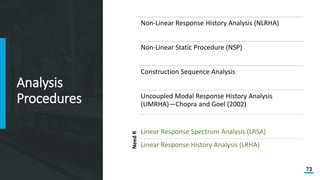 Overview of Performance Based Design and AIT Experience | PDF
