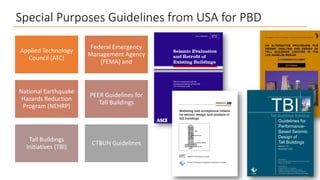 Overview of Performance Based Design and AIT Experience | PDF