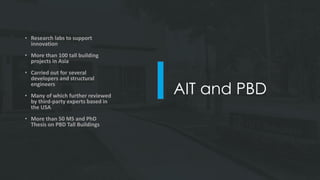 Overview of Performance Based Design and AIT Experience | PDF