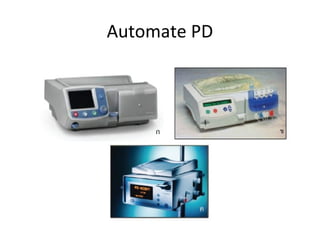 Overview of peritoneal dialysis | PPT