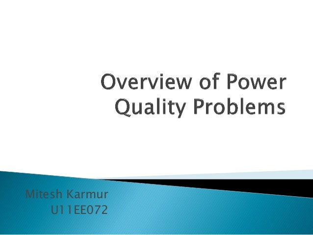 Quality Improvement - PowerPoint PPT Presentation