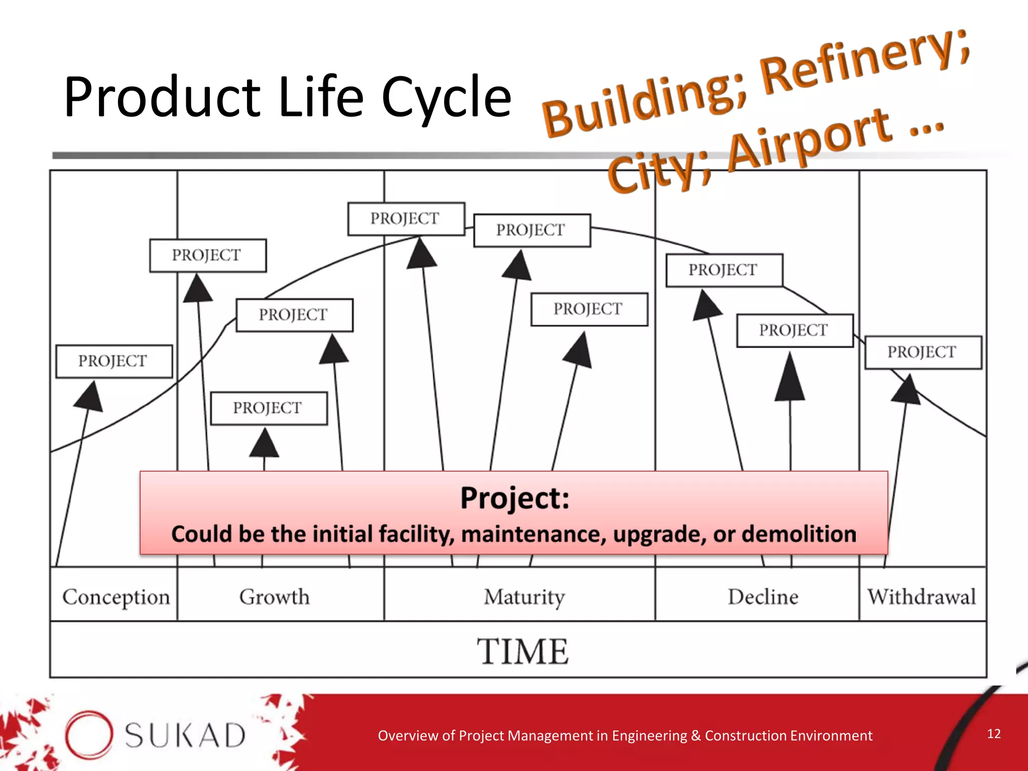 Overview of project management in engineering environment | PDF
