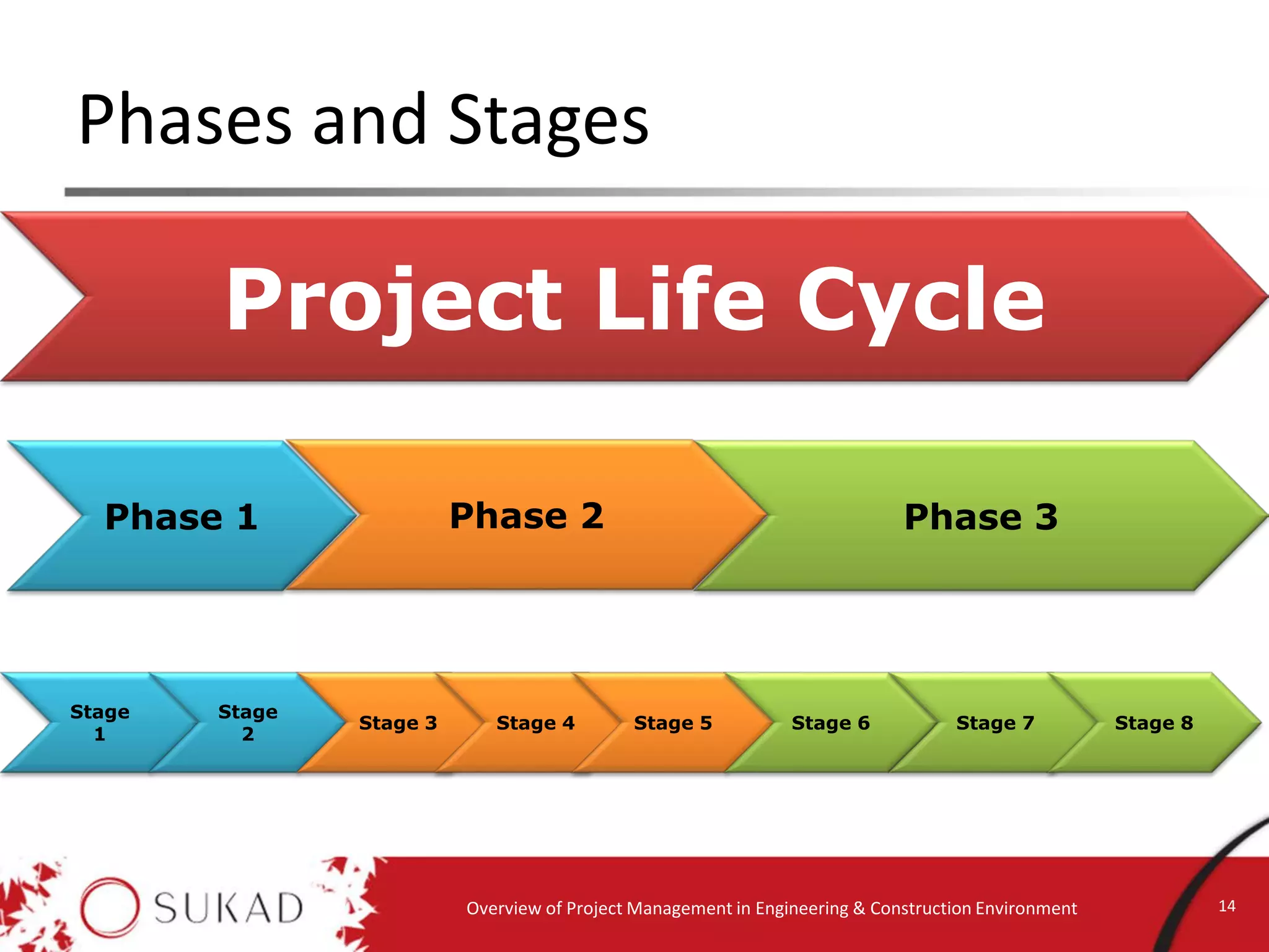 Overview of project management in engineering environment | PDF
