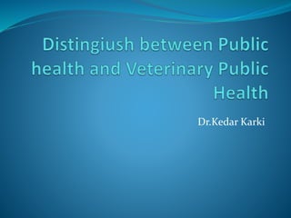 Dr.Kedar Karki 
 