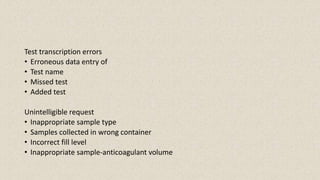 Overview of Quality Control and its implementation in the laboratory.pptx