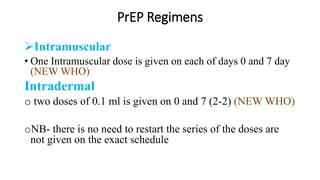 overview of rabies and rabies post exposure administration.pptx