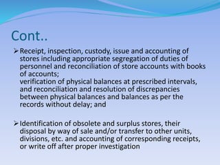 Overview of regulations on audit and accounts 2020 | PPTX