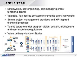 AGILE TEAM

PRESENTATION TITLE | PRESENTER NAME | DATE | 10

10

 