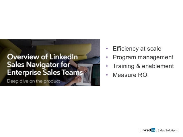 sales navigator teams sales navigator teams