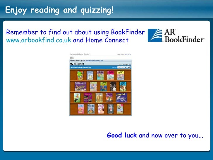 Accelerated Reader and Star Read Tests